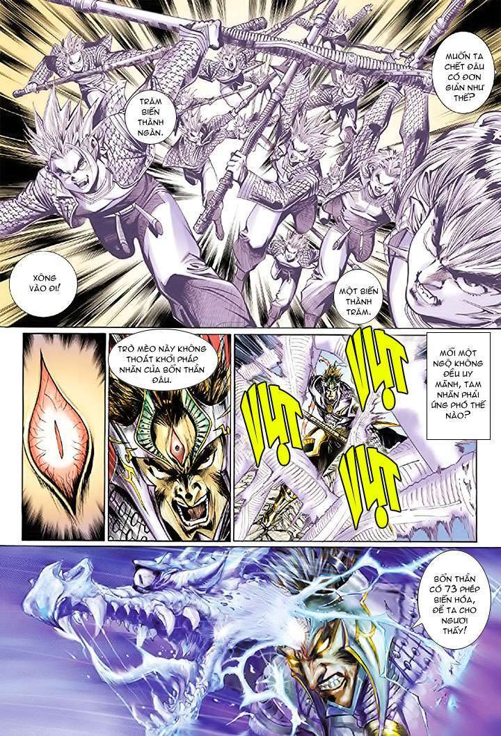 đại thánh vương chapter 3 34