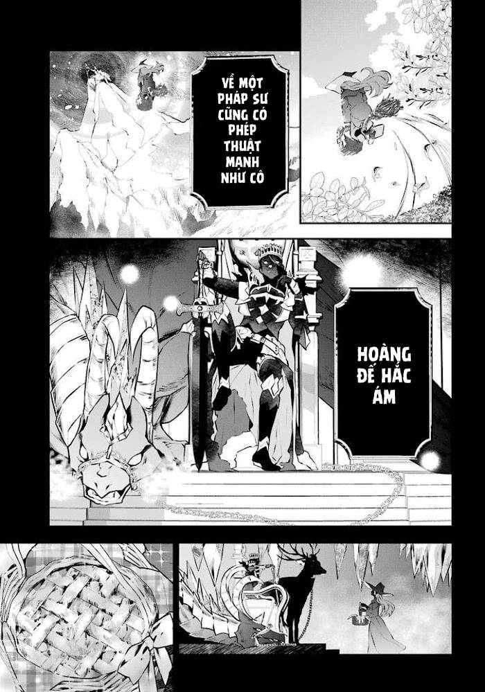 câu chuyện về sự luân hồi ở thế giới maydare chapter 20 18