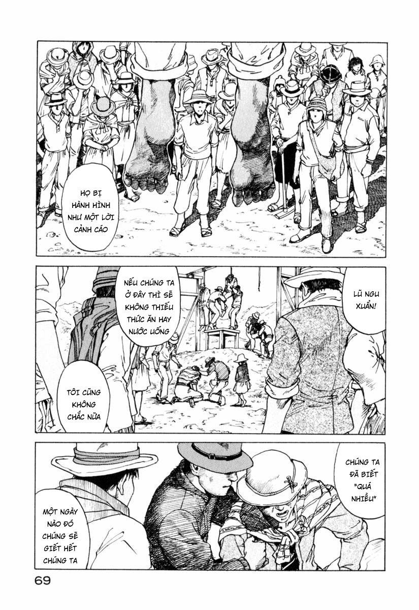 eden - một thế giới vô tận! chapter 14 3