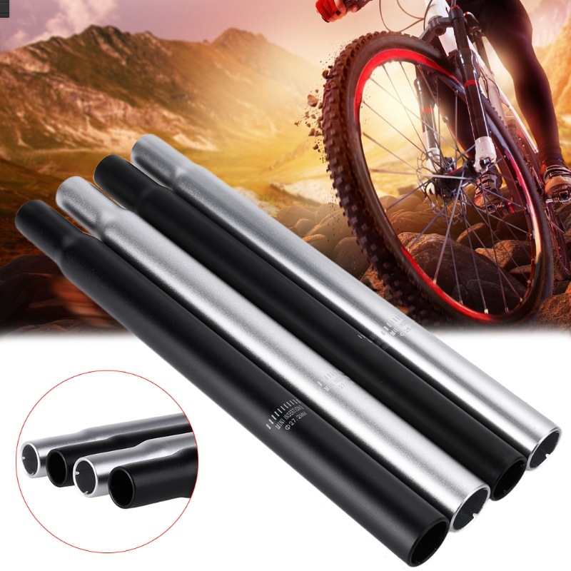 Cọc Trục yên xe đạp Kiotool nhôm siêu bền 25.4 mm