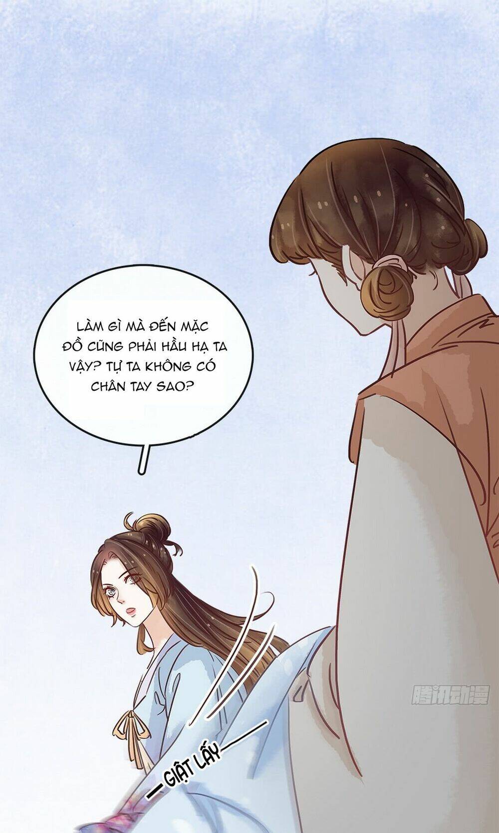 sổ tay xoay người của thị thiếp chapter 9.2 16