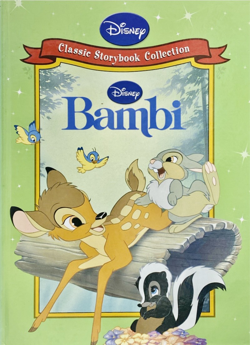 Bambi (Classic Storybook Collection)