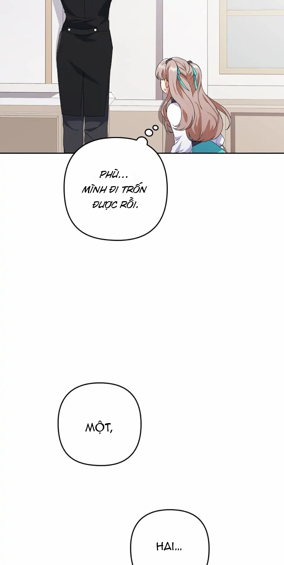 cậu thích nhầm người rồi chapter 2.1 35