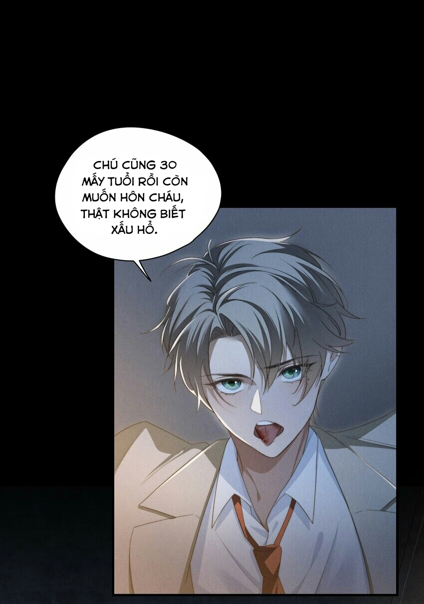 thiếu gia không ngoan - cod chapter 4 3