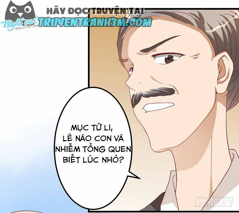 trên gối của chủ tịch ác ma chapter 15 4