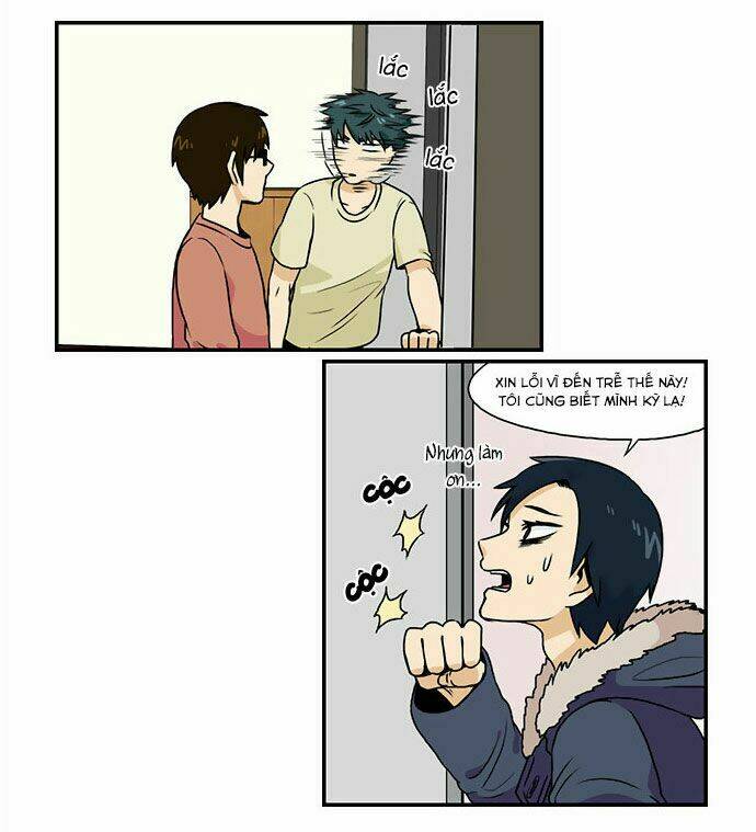 hắn ta là rồng chapter 75 5