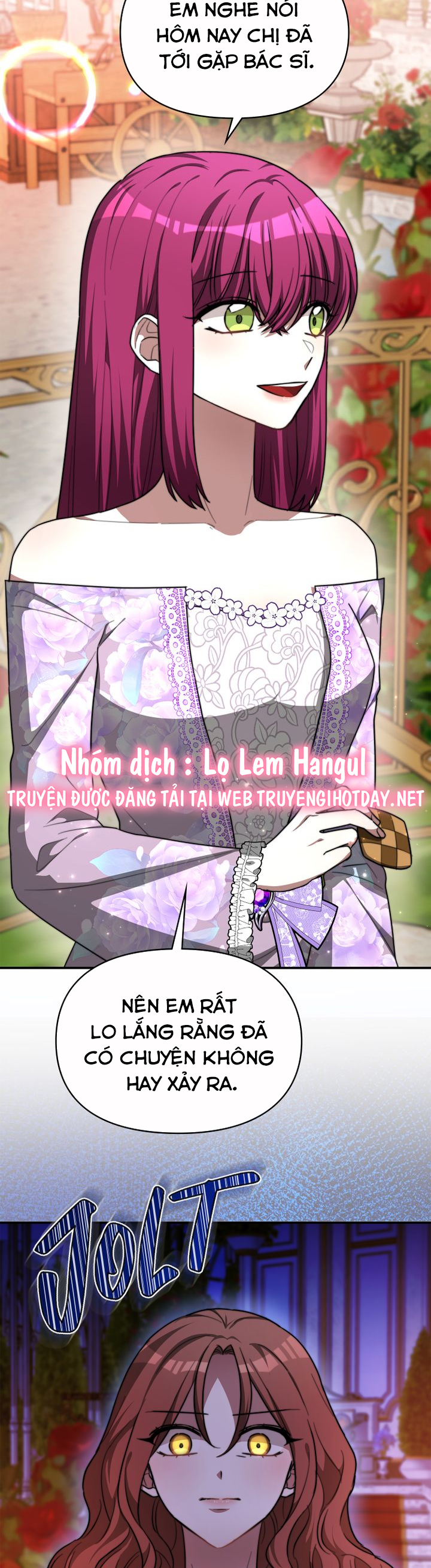 chuyện tình tay ba chapter 15 14