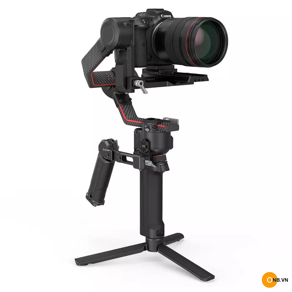 Small Rig Handgrip RONIN RS2 RSC2 3028 - Tay nối hỗ trợ quay SmallRig - Hàng Chính Hãng