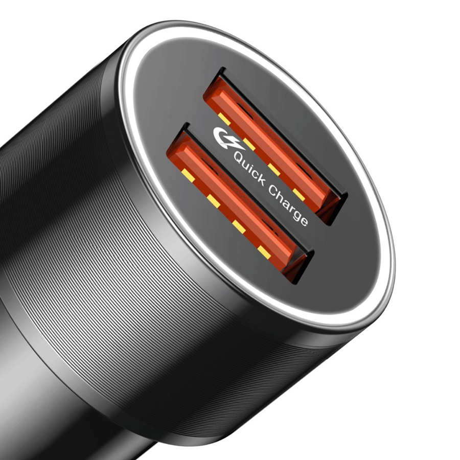 Adapter Sạc Nhanh Đa Năng Baseus BSC-C15K