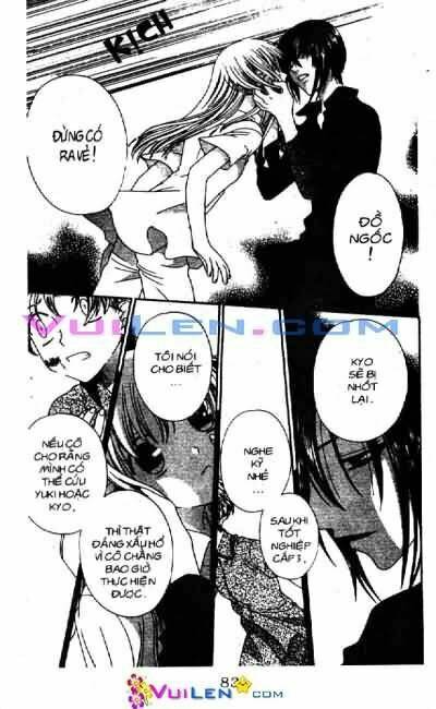 giỏ trái cây - fruit basket chapter 16 81
