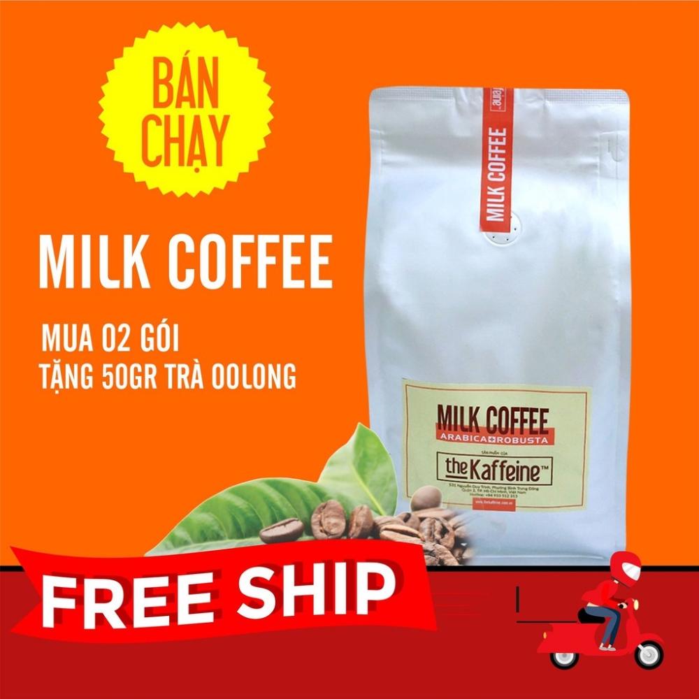 Cà phê Sữa Đặc Biệt 500g The Kaffeine Coffee