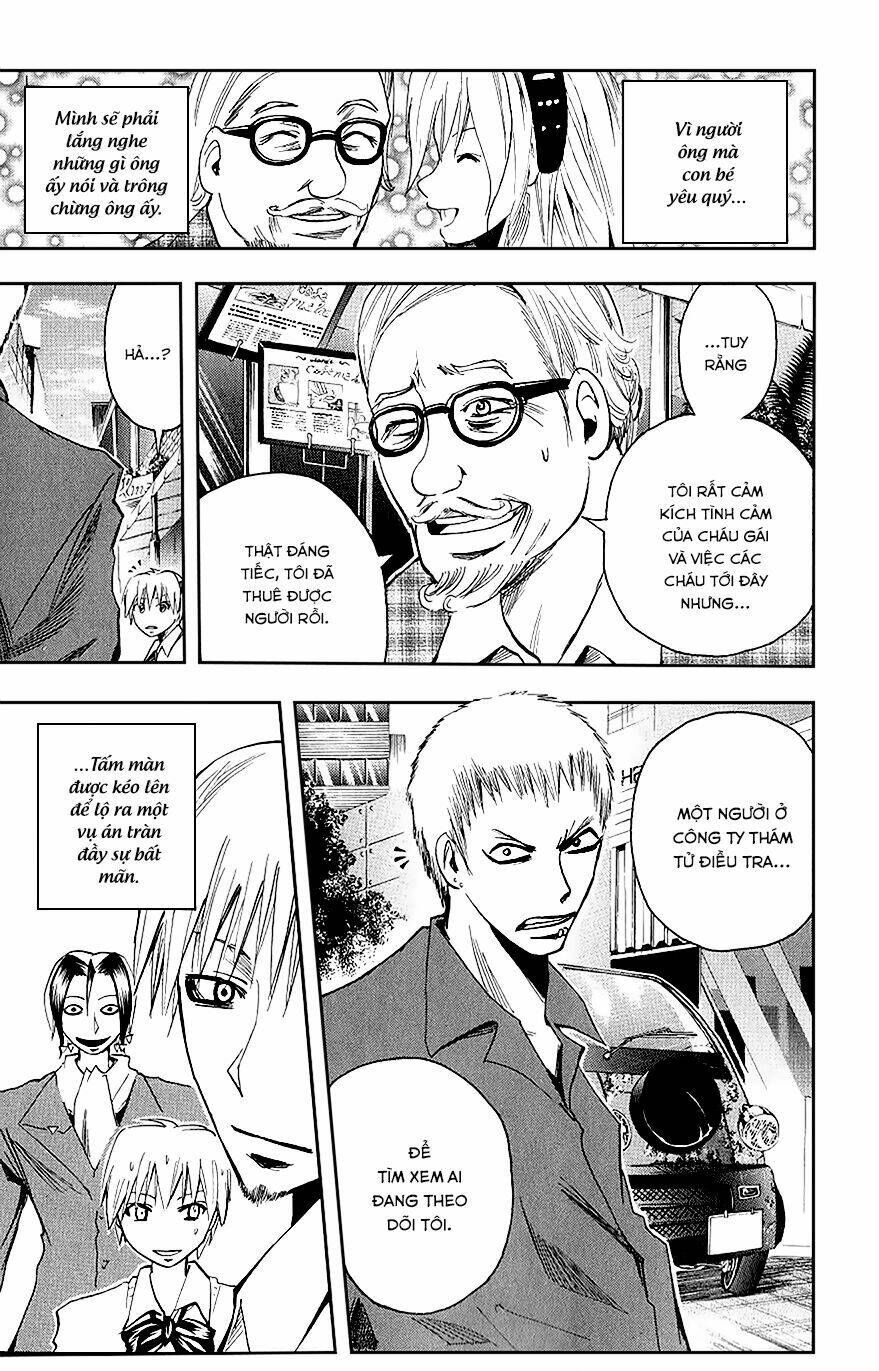 majin tantei nougami neuro chapter 100 19