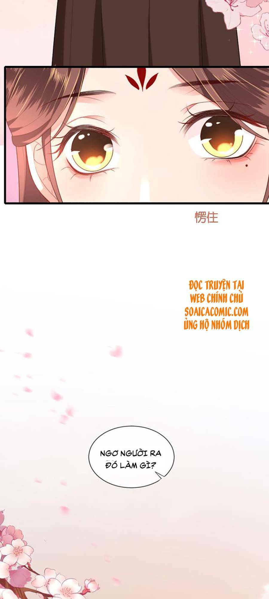 tướng quân, bổn phi không nhận sủng chapter 5 5