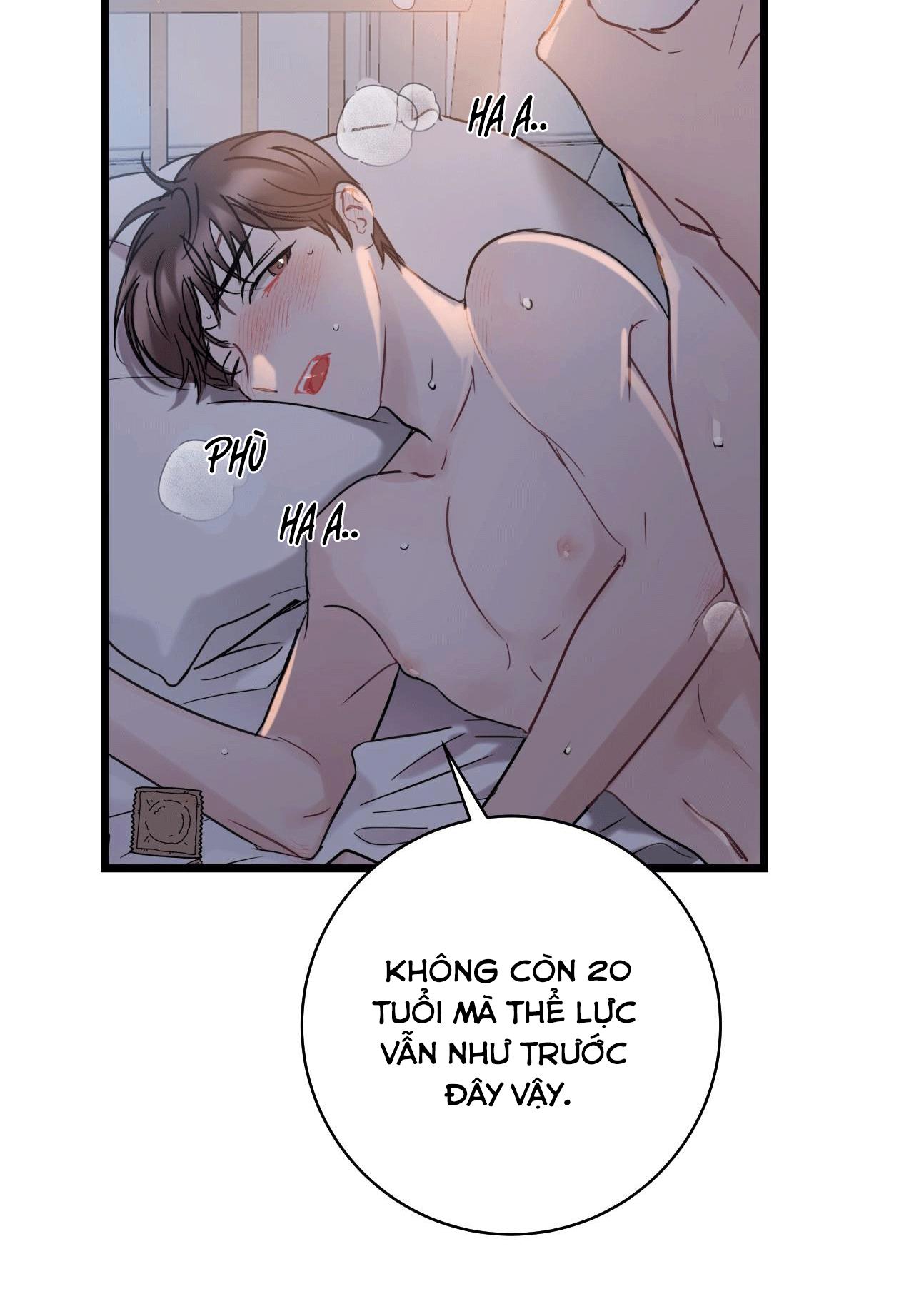 tình yêu bình dị nhất chapter 3 17