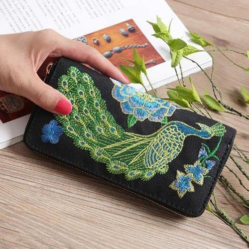 Hàng nhập : Ví nữ cầm tay xinh xắn