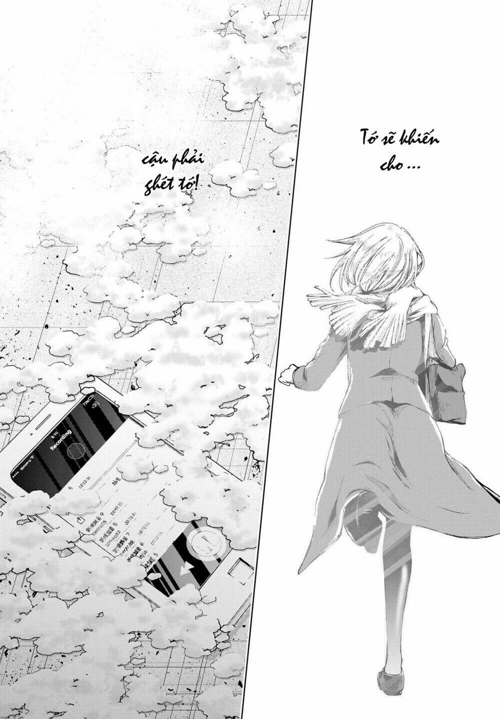 toumei na usui mizuiro ni chapter 3 17