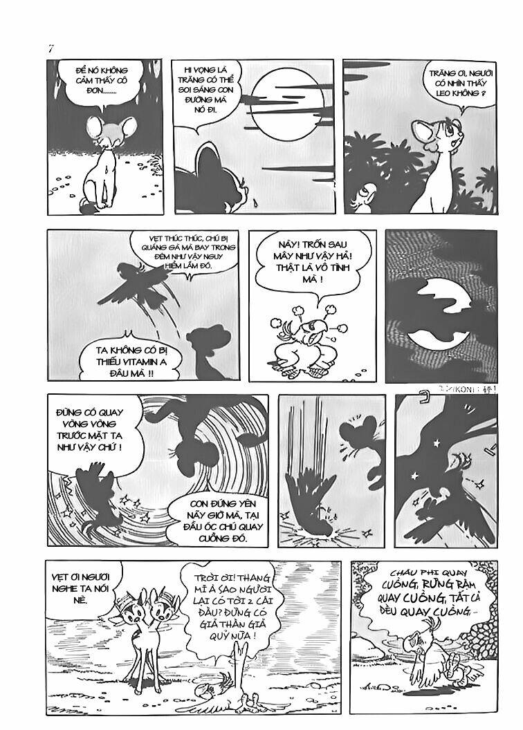 vua sư tử chapter 14 3