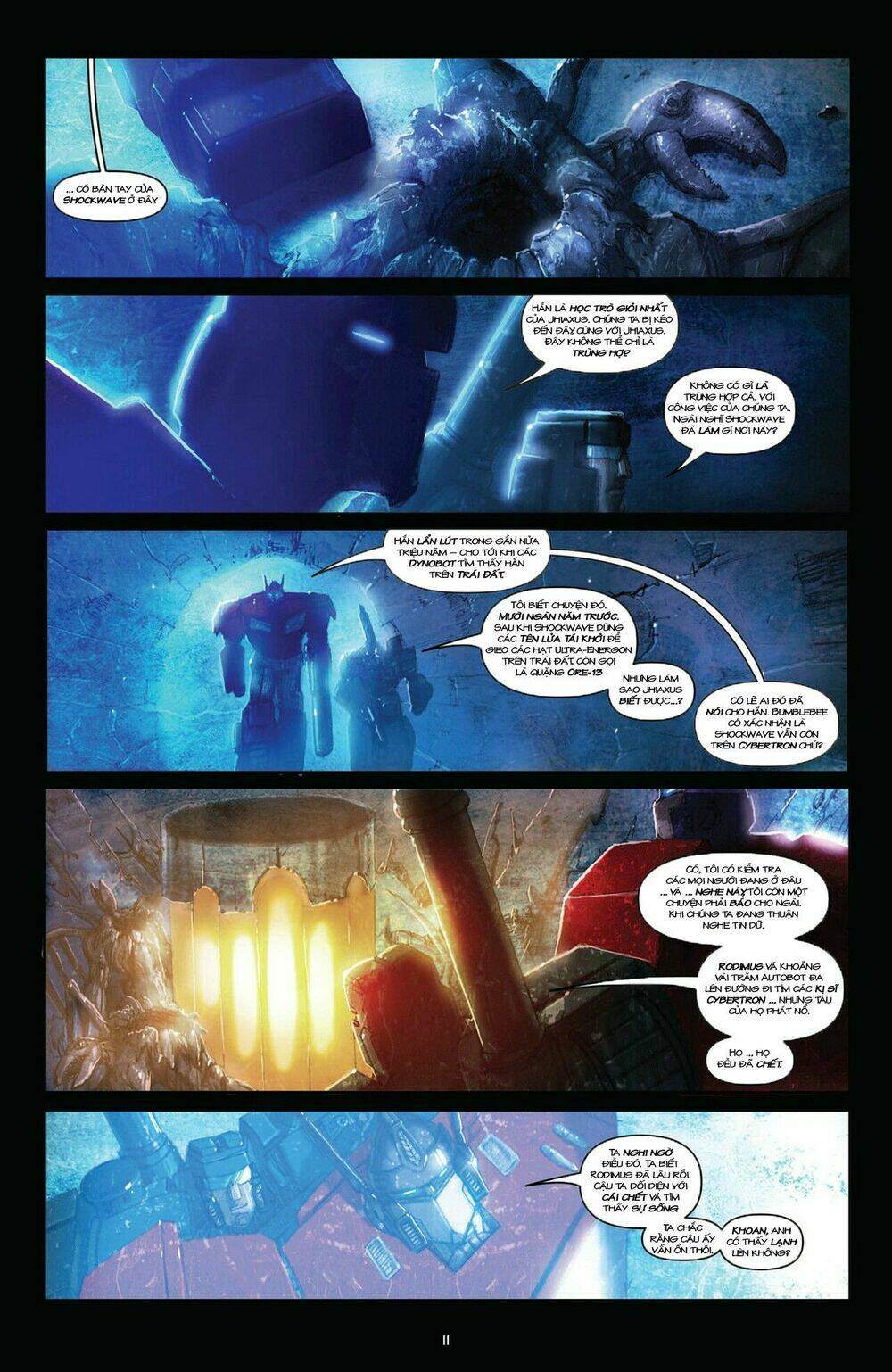 the transformers: robots in disguise chapter 6 12