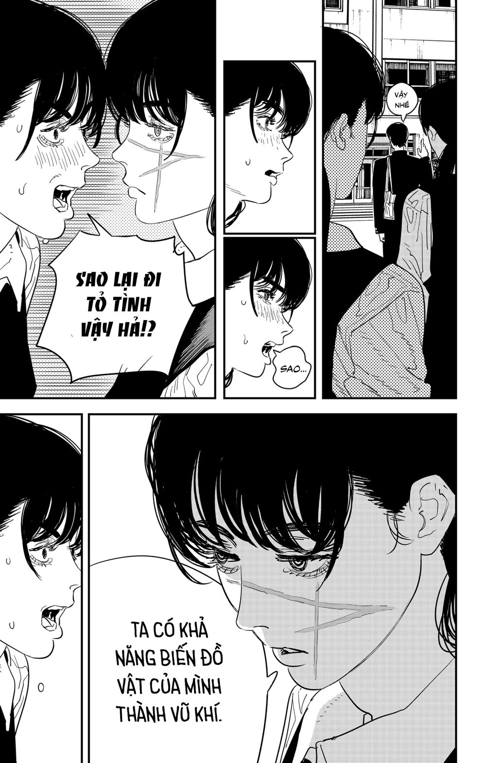 chainsaw man - thợ săn quỷ chapter 99 17