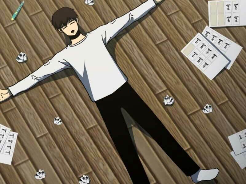 ngôi nhà kết nối với hầm ngục chapter 12 115