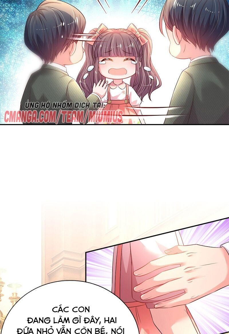 ma ma đột kích : cha mời tiếp chiêu chapter 56 5