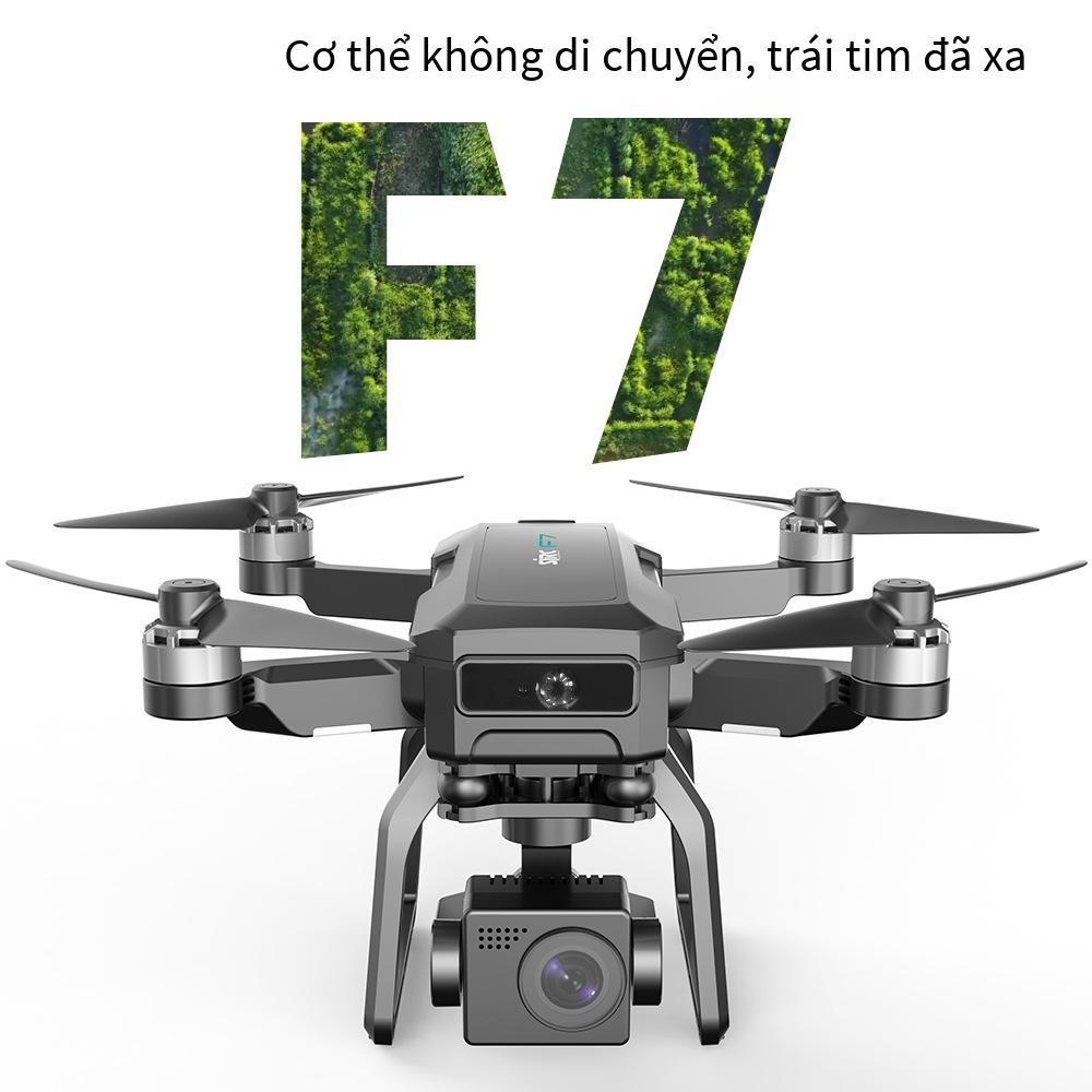 Ưu đãi đặc biệt Mùa thế giới F7SPRO máy bay không người lái vành đai chống va chạm tránh chướng ngại vật Máy bay 4K HD tự động quay trở lại máy bay điều khiển từ xa chụp ảnh trên không