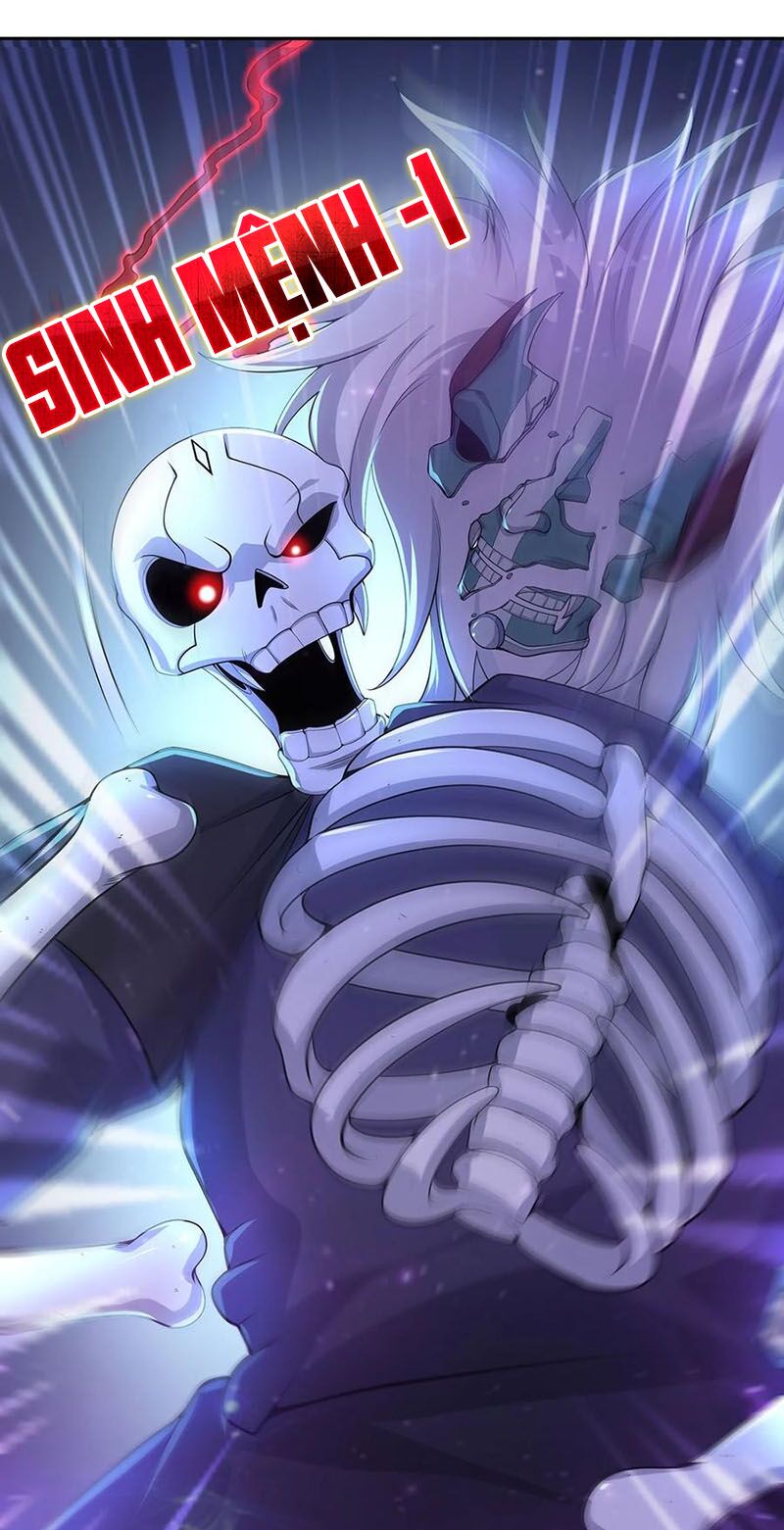 sau khi tu luyện, ta biến thành ma tôn xương khô chapter 11 38