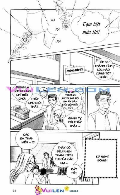 cánh cửa mùa hè chapter 4 34