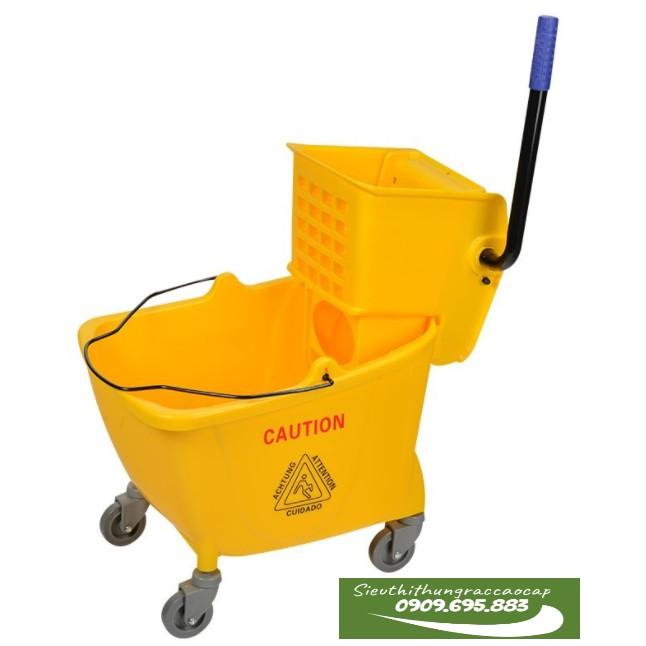 XE VẮT MÓP TIỆN LỢI 20L/36L LAU DỌN VỆ SINH