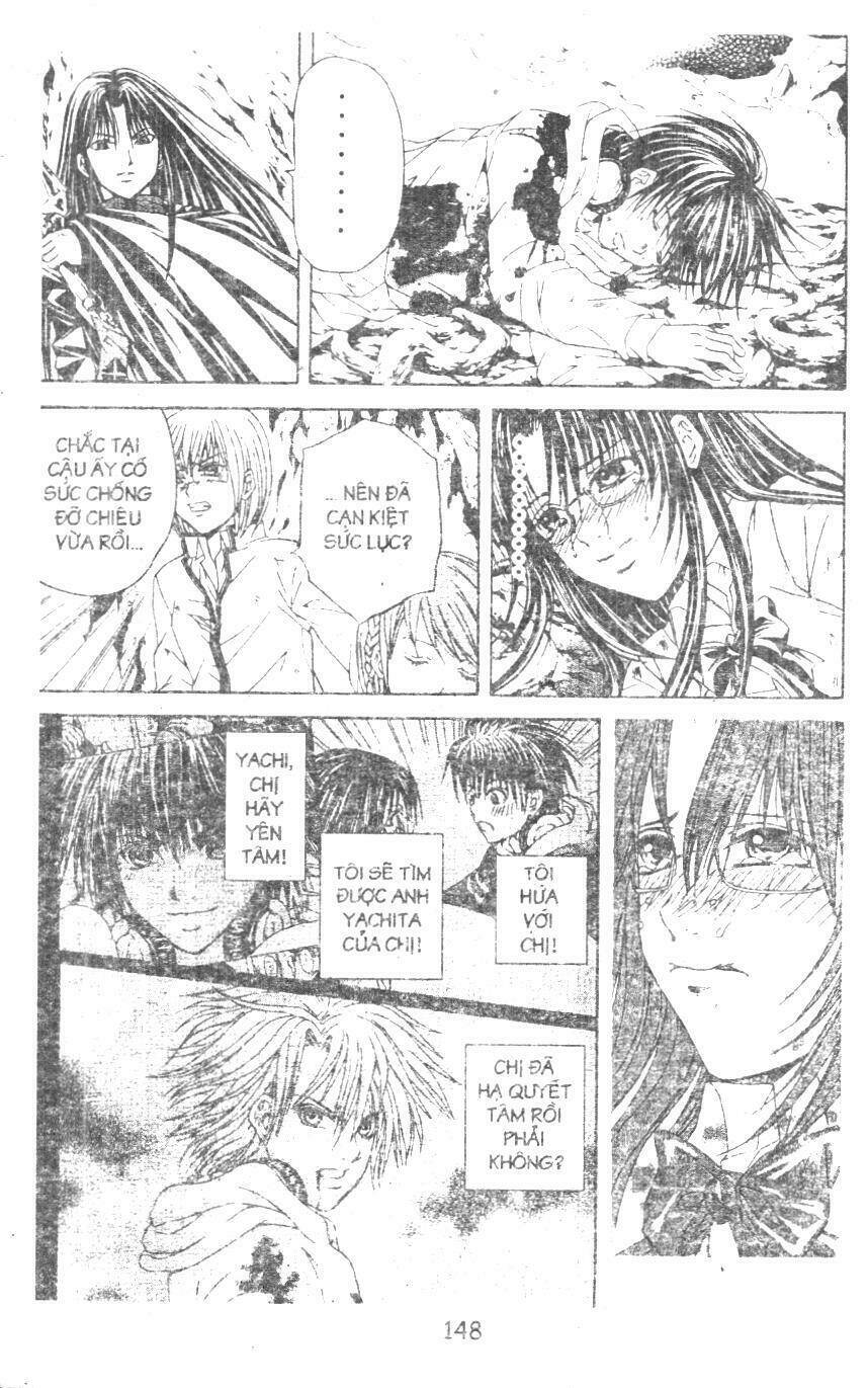 kami to sengoku seitokai chapter 37 16