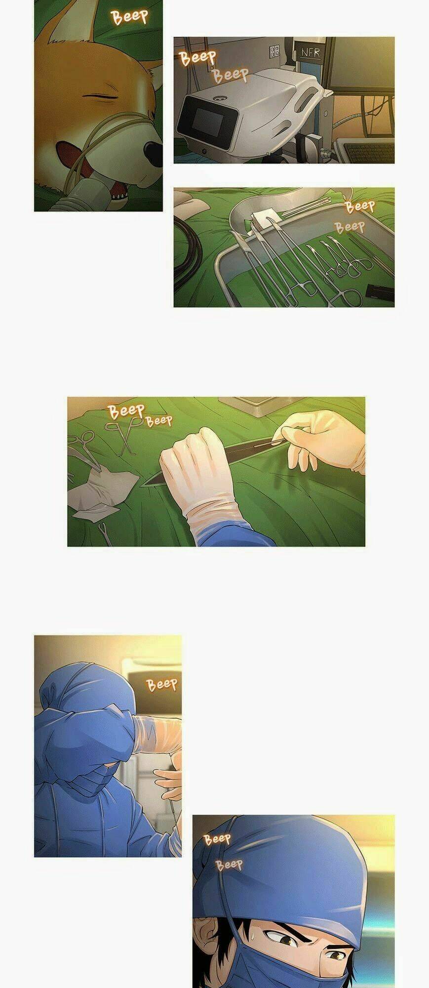 trái tim của một người bạn chapter 9 27