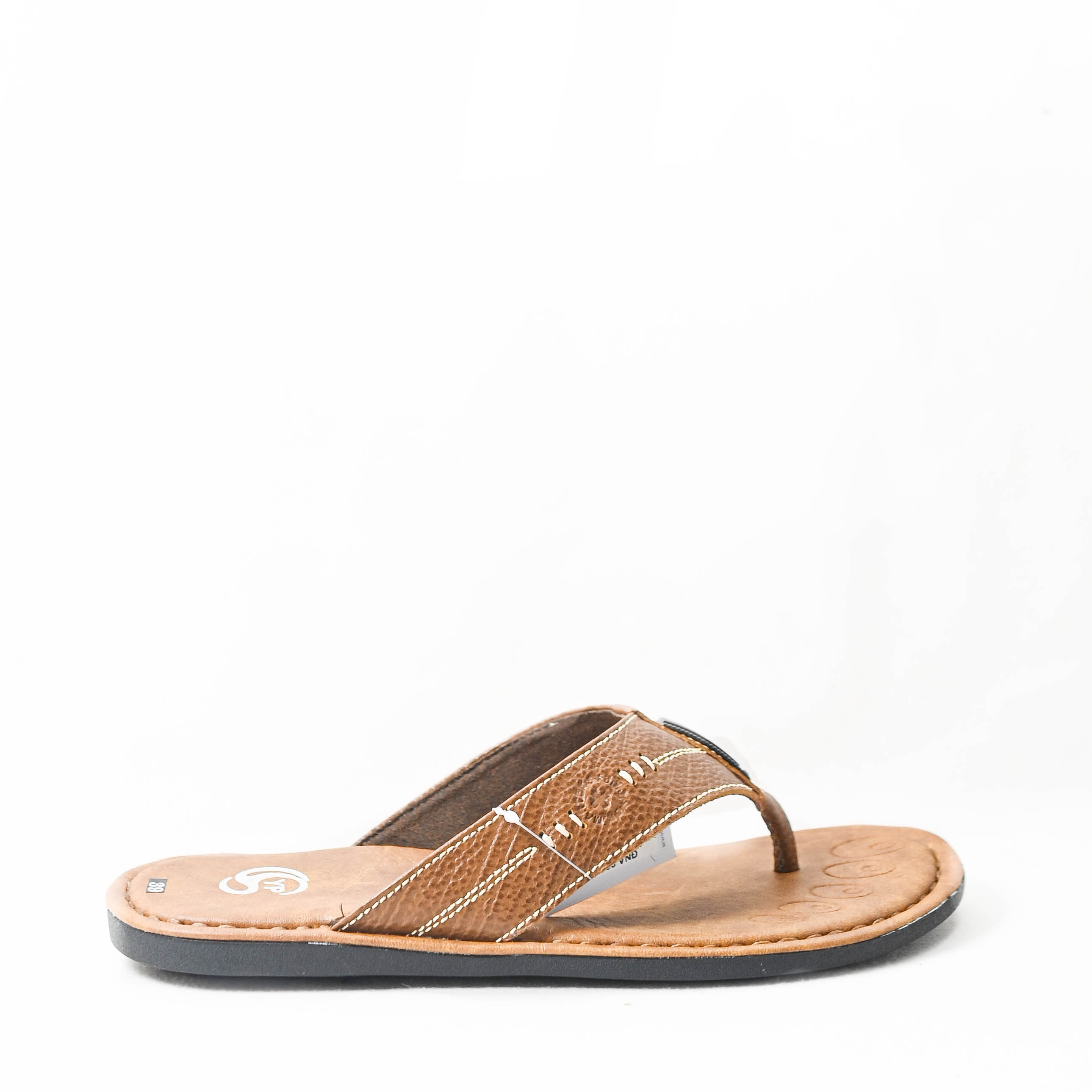 Dép quai kep da nam thời trang