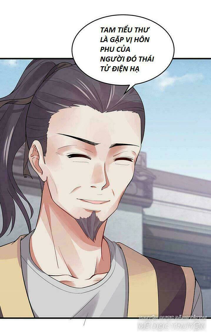 độc phi thần y quá kiêu ngạo chapter 18 30