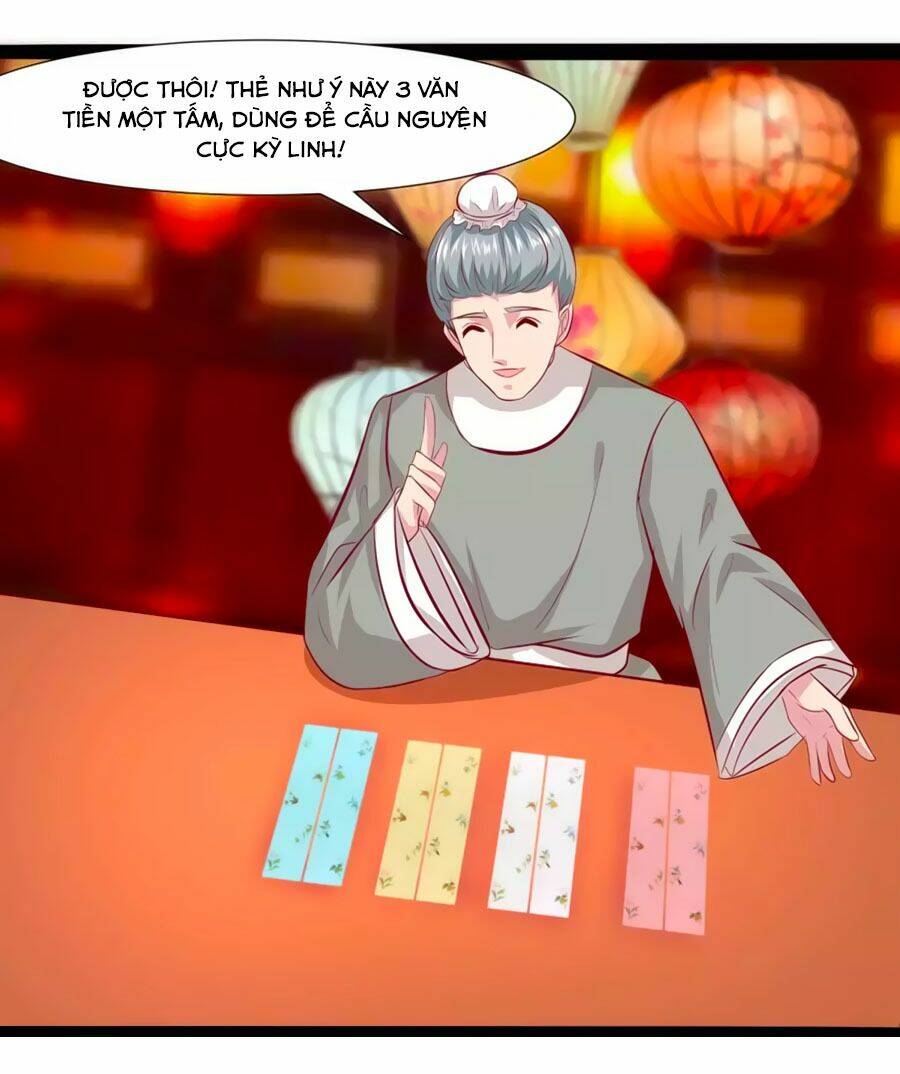 thỏ yêu tiểu vương phi chapter 61 27