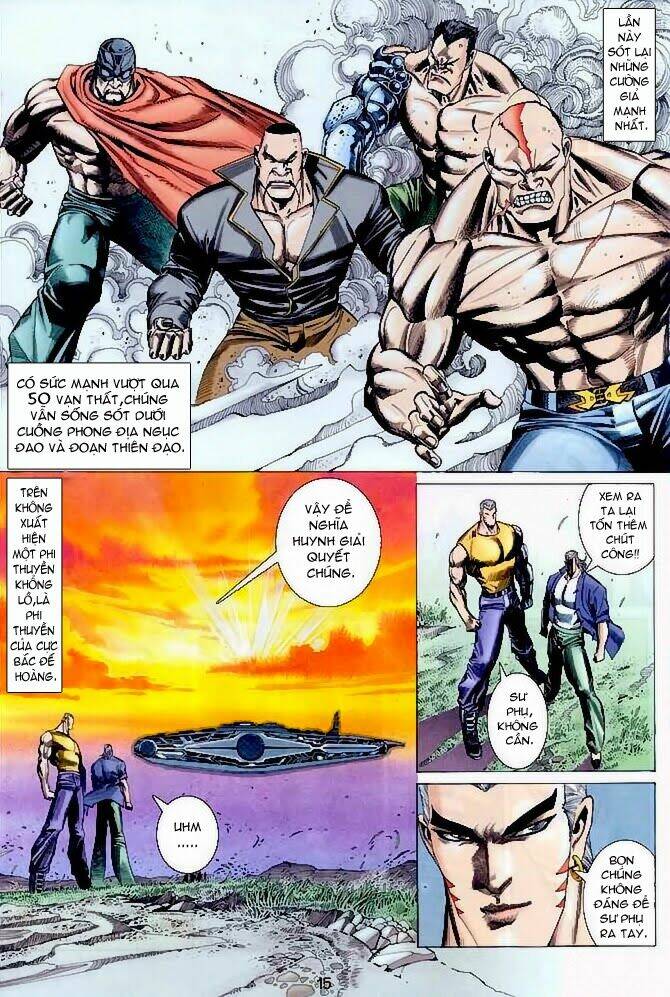 hải hổ 3 chapter 5 15