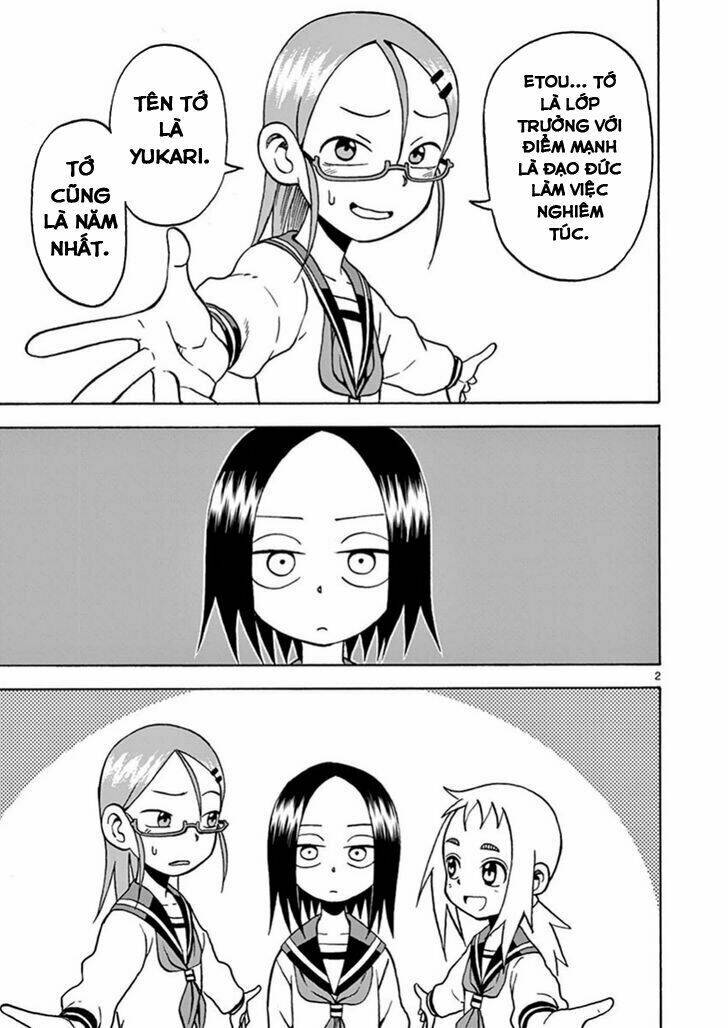 ashita wa doyoubi chapter 1 3