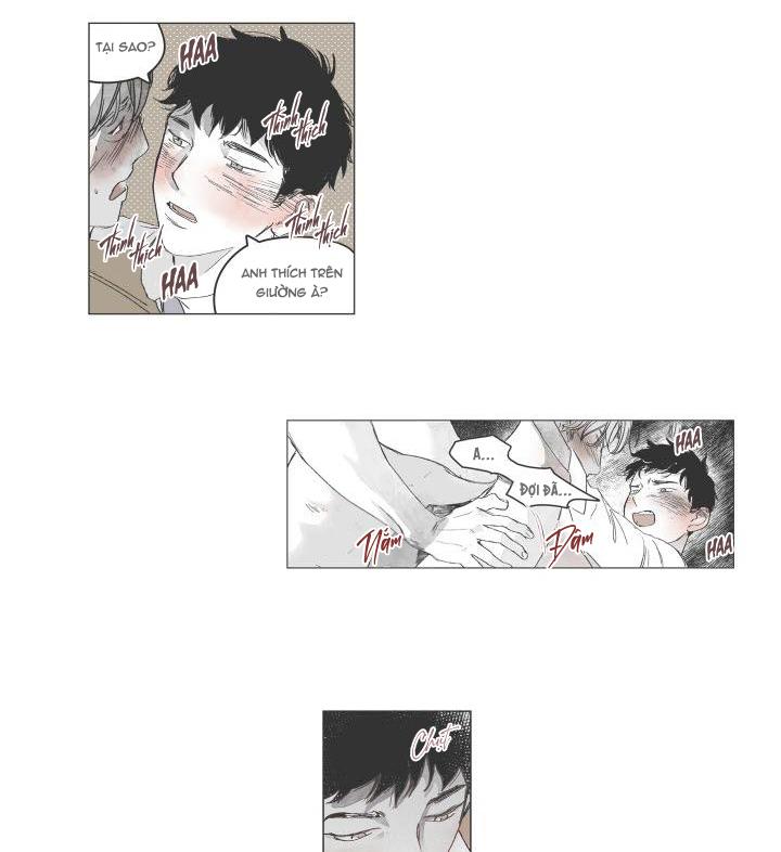 một tuần dục vọng – truyện ngắn omegaver chapter 4 19