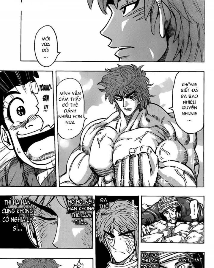 thánh tỏi sành ăn chapter 151 33