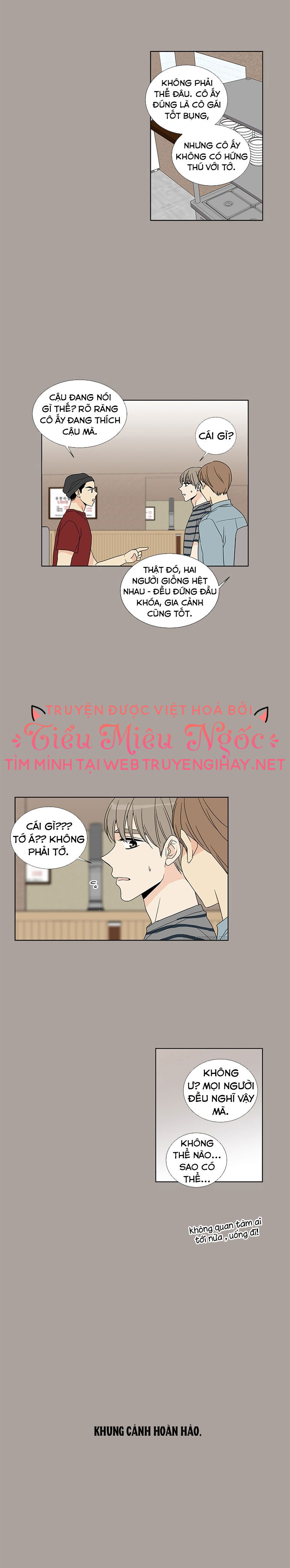 cô gái đáng yêu chapter 42 7