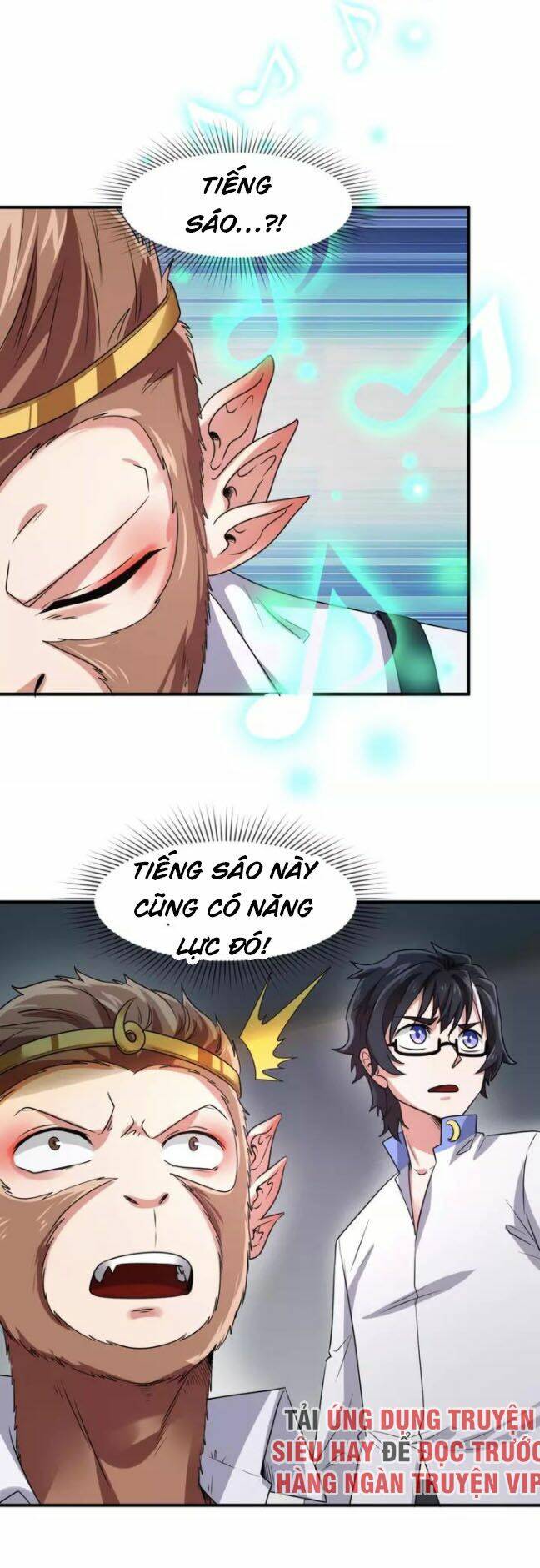 người chặn xuyên không chapter 89 21