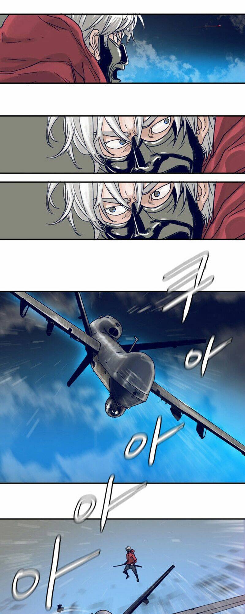 blade notes chapter 21 22