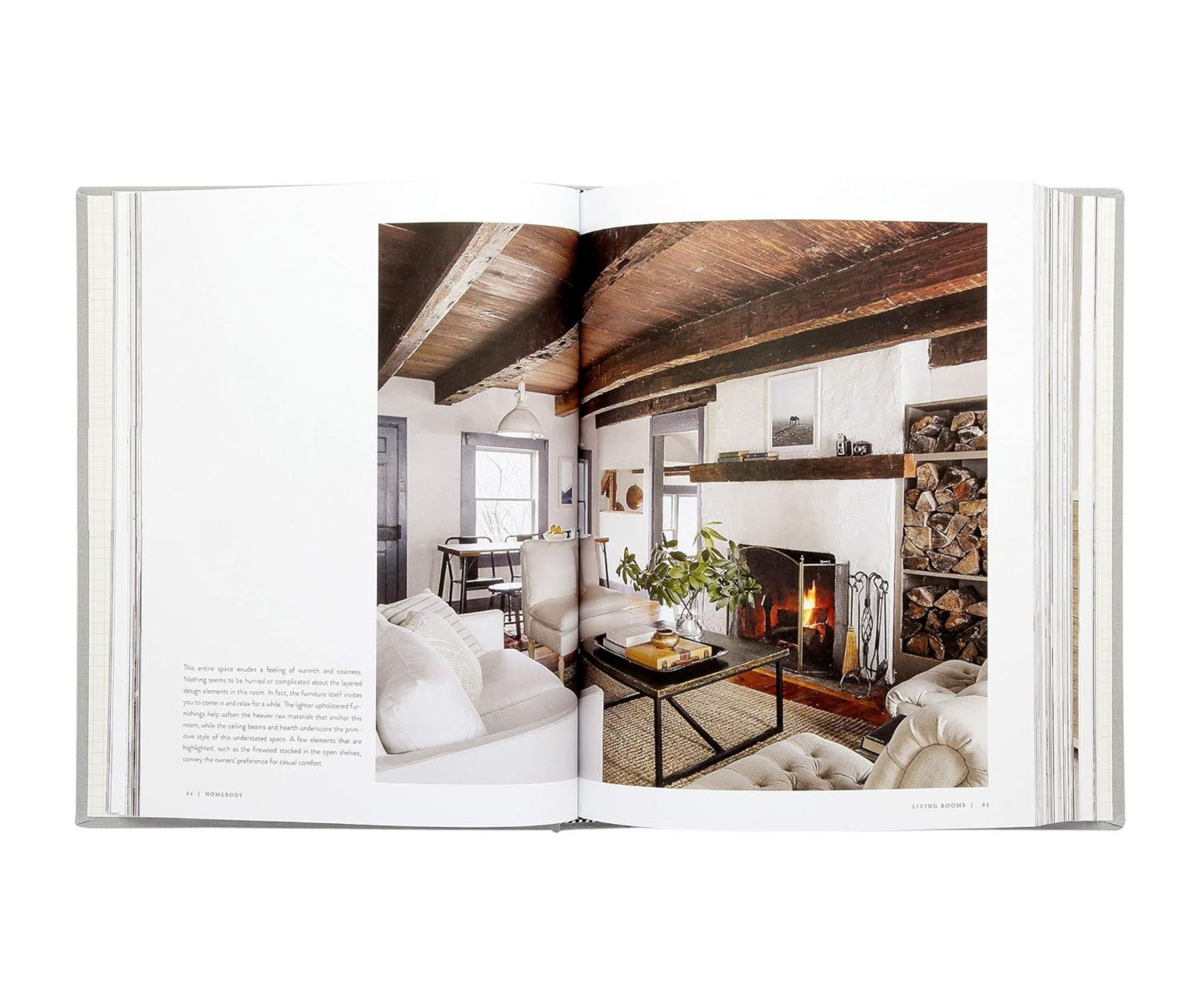 Artbook - Sách Tiếng Anh - Homebody: A Guide to Creating Spaces You Never Want to Leave