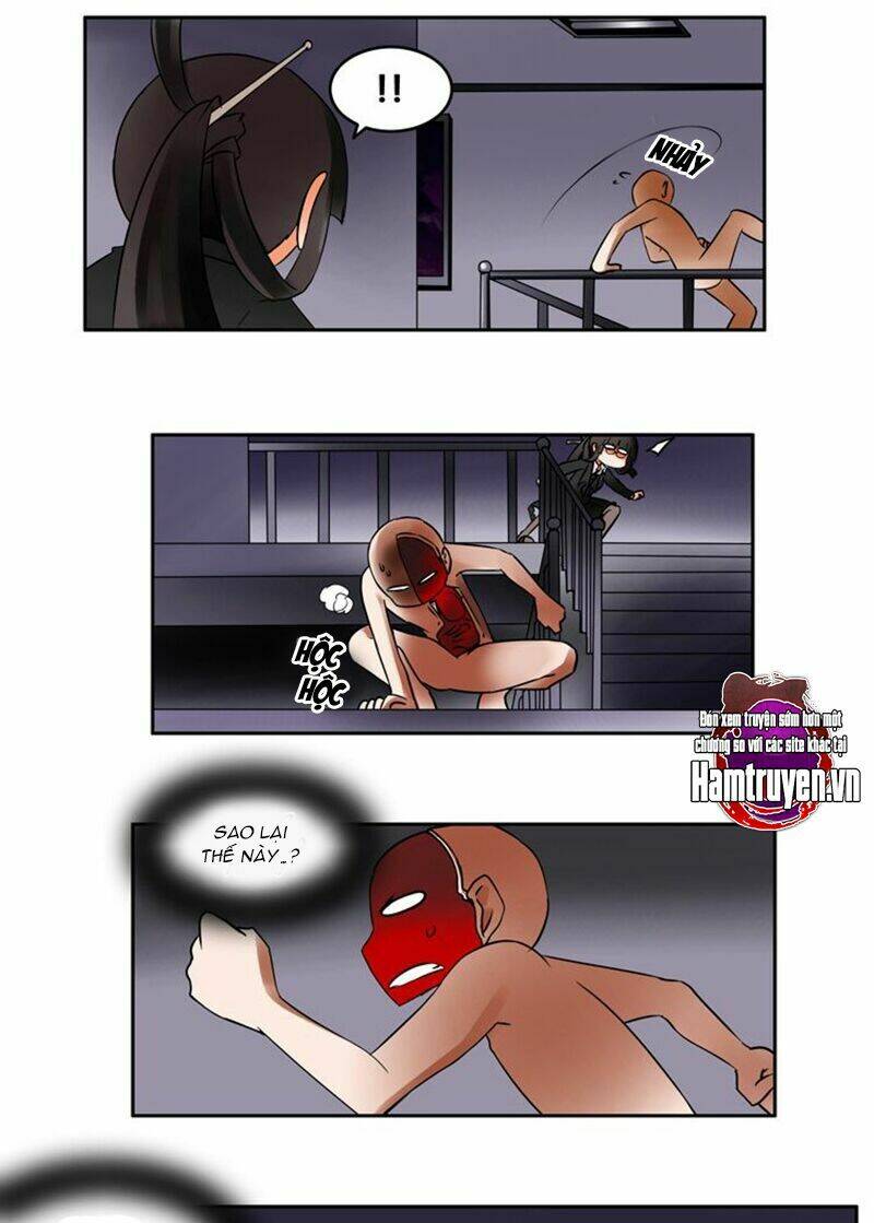 haunted school - ngôi trường ma ám chapter 1 11