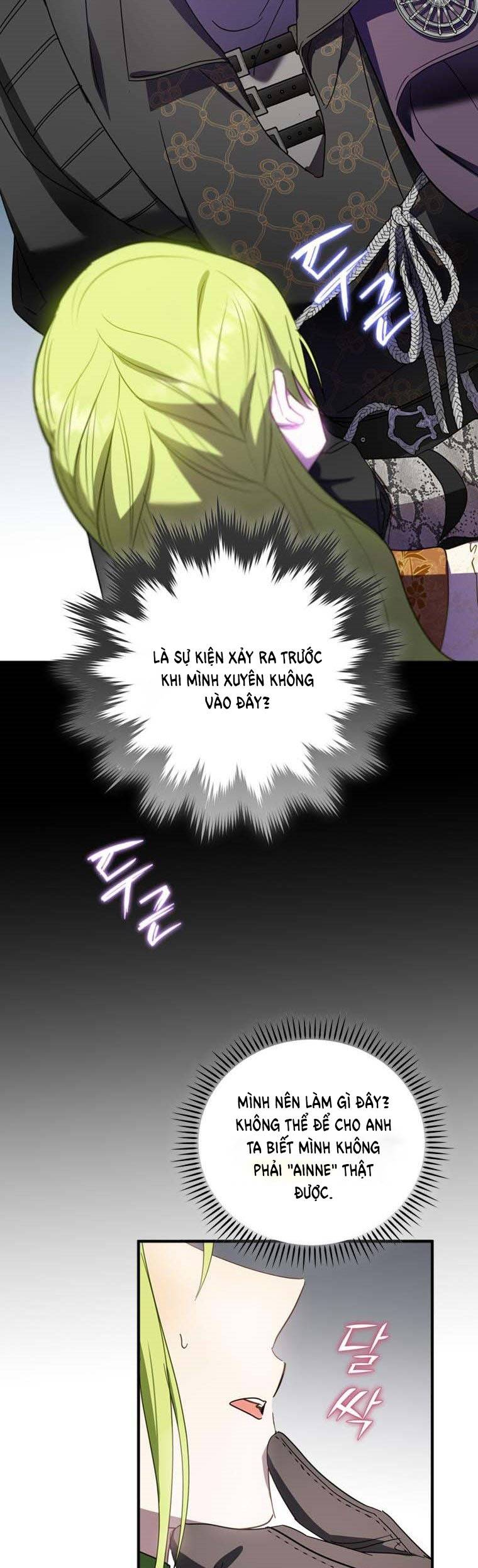 đã bảo nữ chính cải nam trang cơ mà ! chapter 31 9