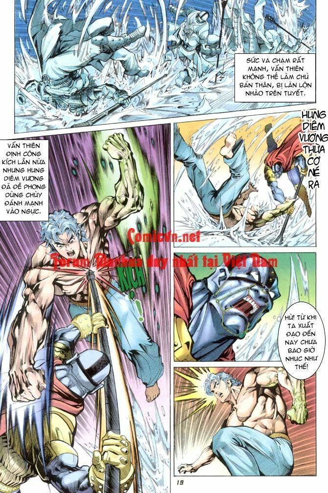 thần binh huyền kỳ i chapter 9 19