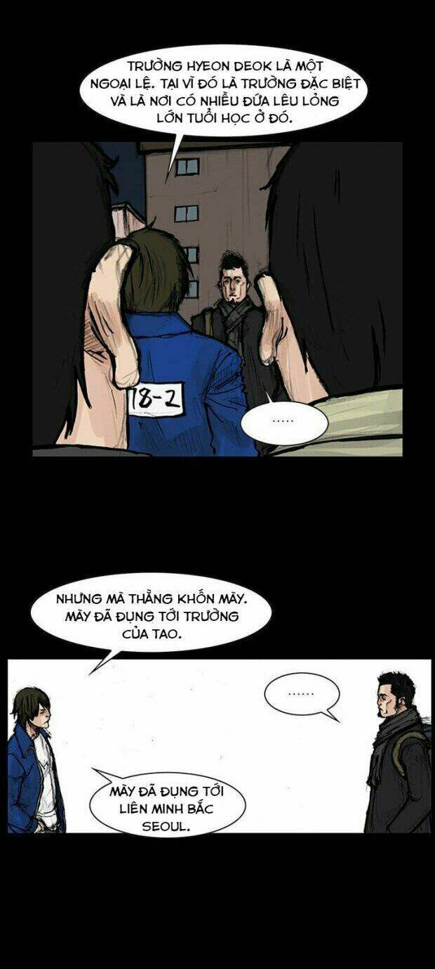 dokgo 2 | độc cô 2 chapter 24 30