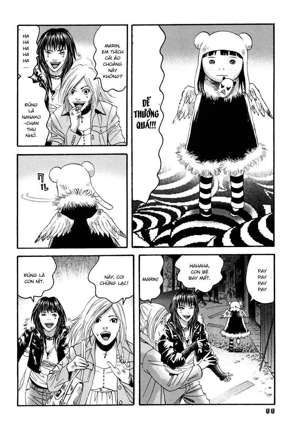 kanojo wo mamoru 51 no houhou chapter 34 11