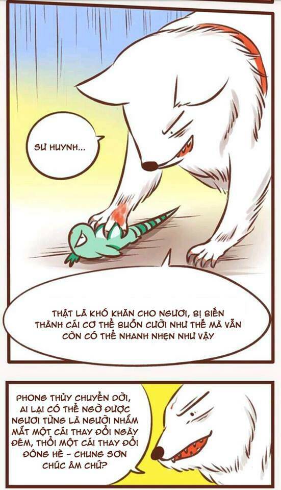 thần thú ly tán chapter 5 23