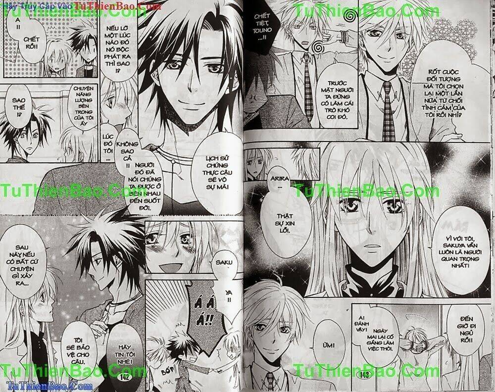 thiên thần mắt xanh chapter 4 71