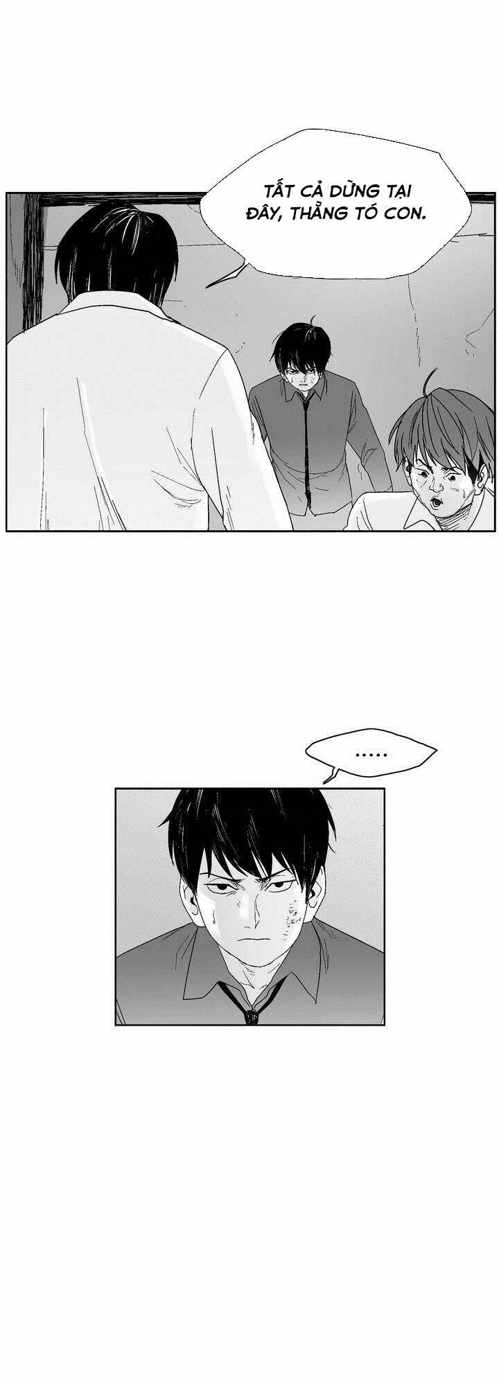 bạo lực học đường chapter 44 21